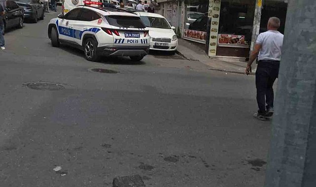 Eyüpsultan'da tekel bayisine silahlı saldırı: 1 yaralı