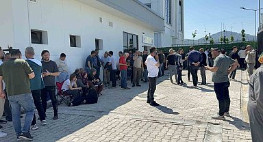 Fabrikada 3 kişinin öldüğü elektrik faciasının detayları belli oldu: Su pompasını tamir ederken can verdiler