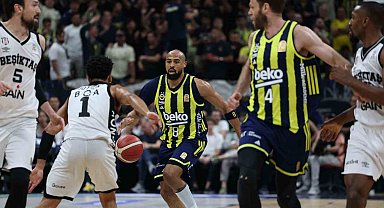Fenerbahçe, Beşiktaş karşısında seriyi 1-1'e getirdi