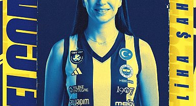 Fenerbahçe Medicana, Saliha Şahin'i kadrosuna kattı