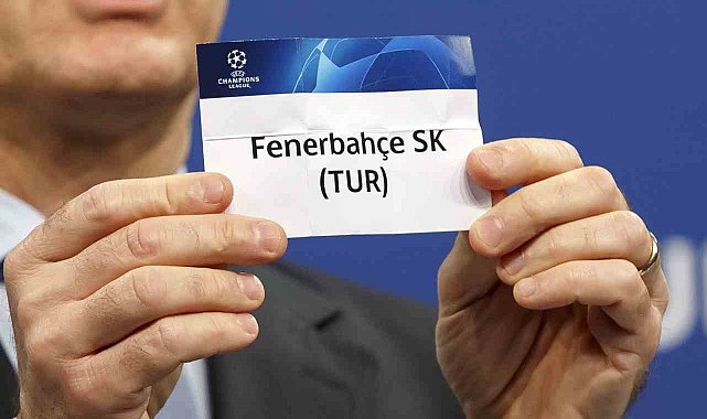 Fenerbahçe, Şampiyonlar Ligi'nde Gornik Zabrze ile eşleşti
