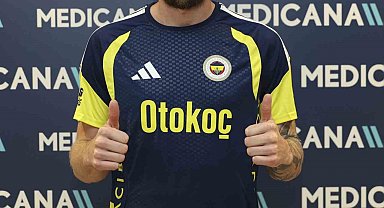 Fenerbahçe'de futbolcular sağlık kontrolünden geçti