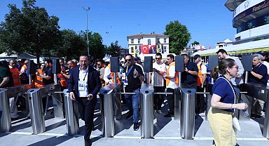 Fenerbahçe'de olağanüstü seçimli genel kurul toplantısı başladı