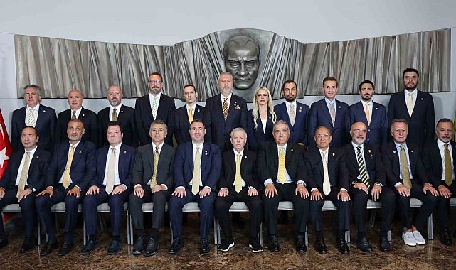 Fenerbahçe'de Yönetim Kurulu toplantıları haftalık yapılacak