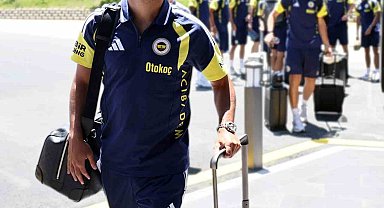 Fenerbahçe'nin Topuk Yaylası'ndaki kamp kadrosu belli oldu