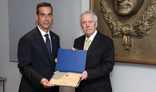 Fenerbahçe'de Aziz Yıldırım ve yönetimi mazbataları aldı