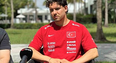 Ferdi Kadıoğlu'ndan Dünya Kupası mesajı: "Yeni bir hikaye yazacağız"