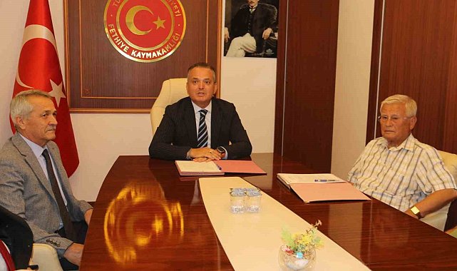 Fethiye'de geleceğe 500 milyon liralık bağış