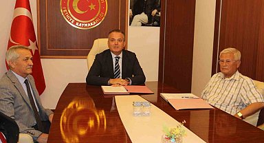 Fethiye'de geleceğe 500 milyon liralık bağış