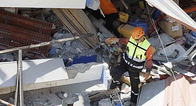 Filipinler'deki depremde can kaybı 37'ye yükseldi