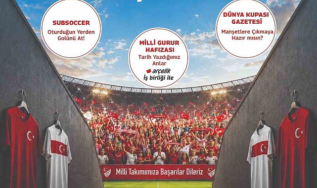 Forum İstanbul'da Dünya Kupası temalı etkinlik günleri başlıyor