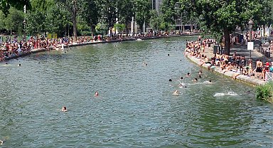 Fransa'da 18 Haziran'dan bu yana 40 kişi boğularak hayatını kaybetti