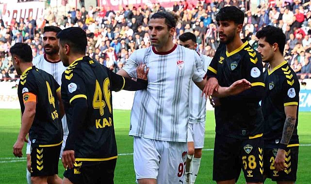 Fuat Bavuk, Elazığspor'a veda etti
