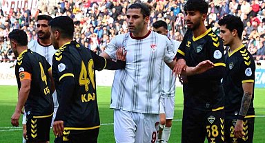 Fuat Bavuk, Elazığspor'a veda etti