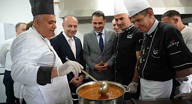 GAP Bölge Kalkınma İdaresi Başkanı Hasan Maral, Adıyaman Üniversitesini ziyaret etti