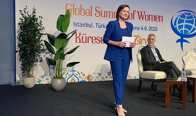 Garanti BBVA, kadın girişimciliğindeki 20 yıllık deneyimini dünyayla paylaştı