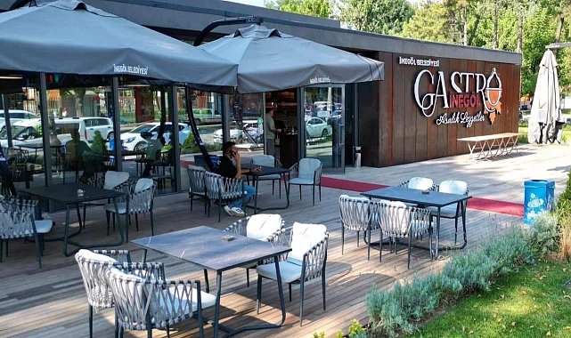Gastro İnegöl'de "Ayın Mutfağı" başlıyor