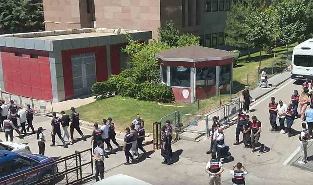 Gaziantep merkezli 13 ilde siber dolandırıcılık operasyonu: 19 tutuklama