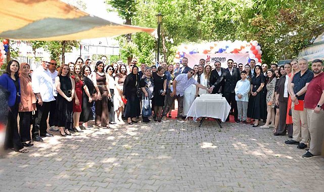 Gaziantep Özel Hatem Hastanesi 20'nci kuruluş yılını coşkuyla kutladı
