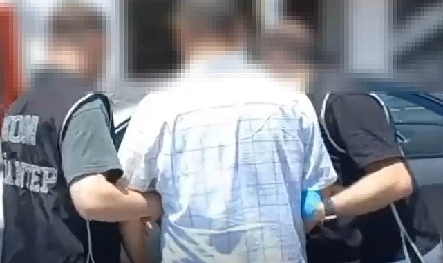 Gaziantep'te kaçakçılık operasyonu: 5 şüpheli yakalandı