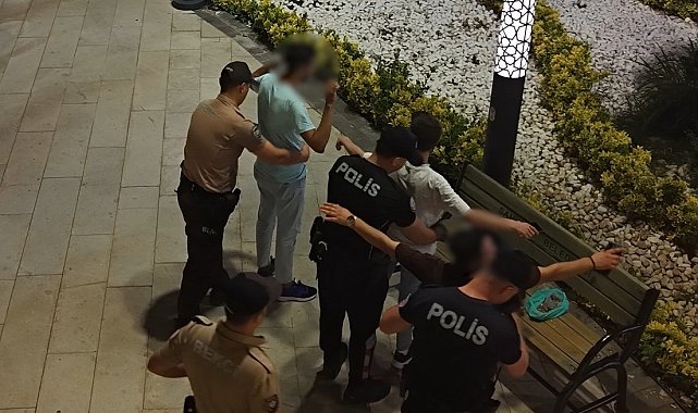 Gaziantep'te parklarda huzur uygulaması: 135 sürücüye 847 bin TL ceza