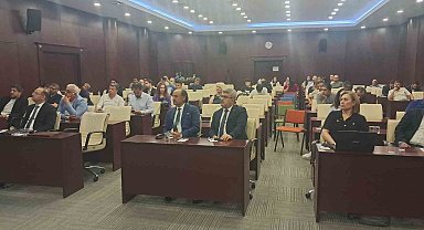 Gaziantep'te siber güvenlik tehditleri ve çözüm yolları konuşuldu