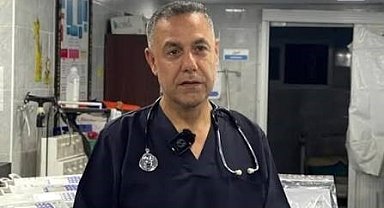 Gazze'de İsrail'in alıkoyduğu Doktor Abu Safiya'nın kardeşinden "uluslararası eylem" çağrısı