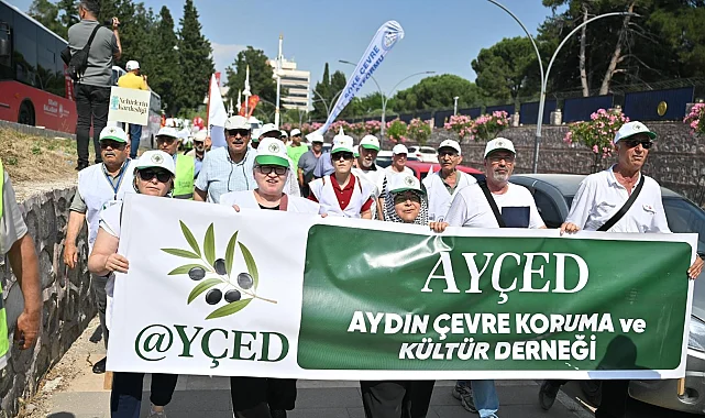 Gediz için büyük buluşma