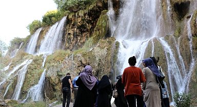 Girlevik Şelalesi "Kesin Korunacak Hassas Alan" ilan edildi