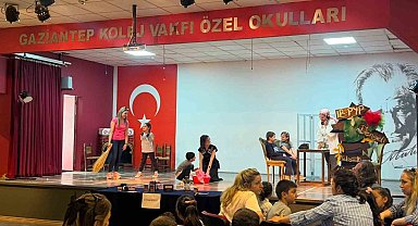 GKV'de teknoloji tarihi drama ile canlandı