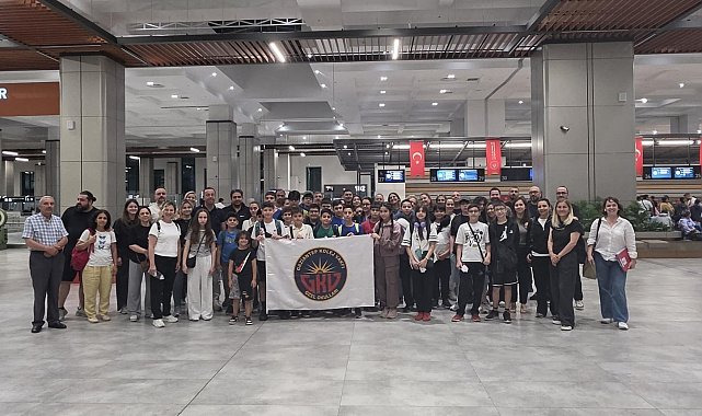 GKV'li öğrencilerin Avrupa çıkarması devam ediyor