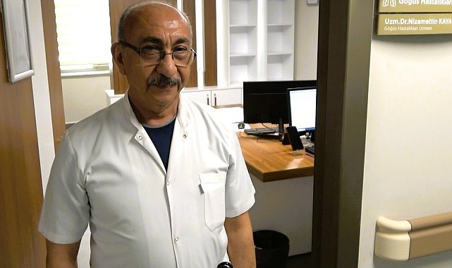 Göğüs hastalıkları uzmanından evlerdeki halılara karşı uyarı