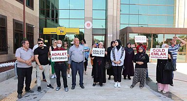 Gold Emlak davasında istinaftan bozma kararı