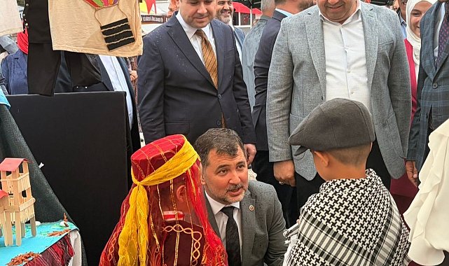 Gölyaka Eğitim ve Kültür Şenliği Hacıyakup köyünde yoğun ilgi gördü