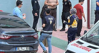 Görevi başında kalp krizi geçiren polis memuru hayatını kaybetti