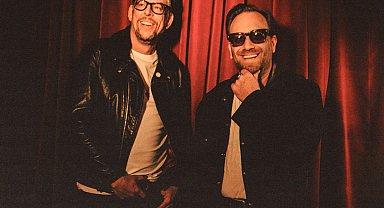 Grammy ödüllü rock grubu "The Black Keys", İstanbul'da konser verecek