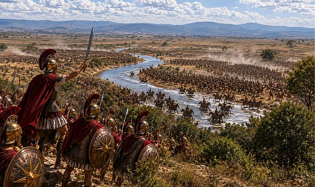 Granikos Savaş Alanı 'SİT' ilan edildi