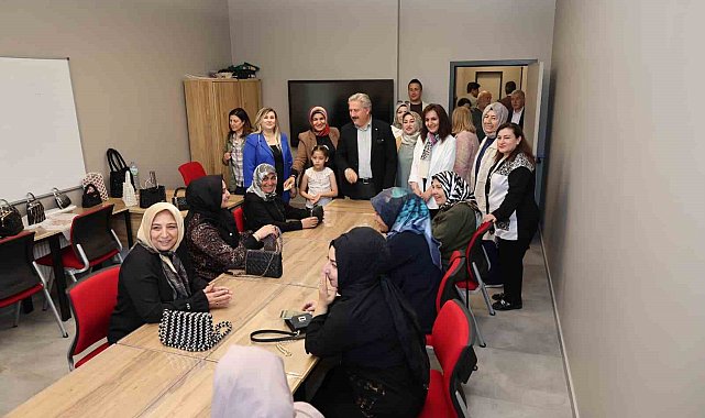 Gülük Sosyal Yaşam Merkezi tanıtıldı