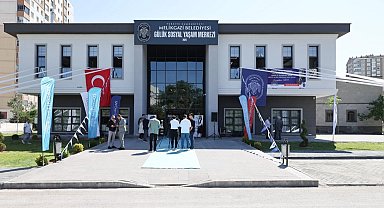 Gülük Sosyal Yaşam Merkezi'ne renkli tanıtım