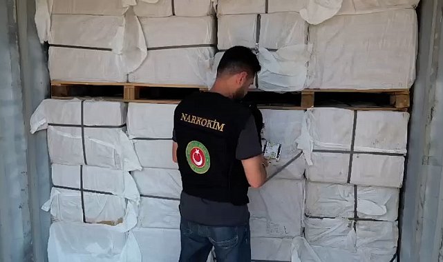 Gümrükler Muhafaza ekiplerinden kaçakçılık ve uyuşturucuya geçit yok