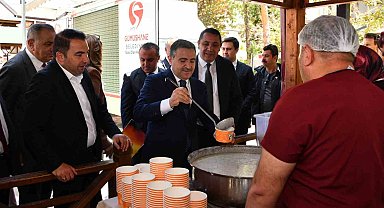 Gümüşhane'de Türk Mutfağı Haftası etkinlikleri