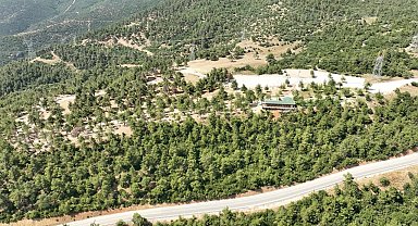 Gürsu Mesire alanı yeniden açılıyor