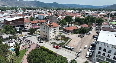 Gürsu'da 30 yıllık hayal gerçek oluyor