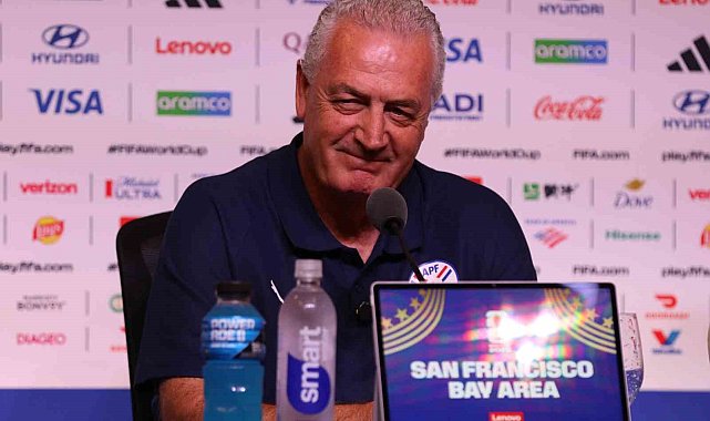 Gustavo Alfaro: "Gücümüzü her zaman gösterdiğimiz gibi yine göstereceğiz"