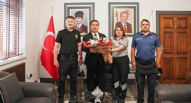 Güvenliğin sessiz kahramanlarına kutlama