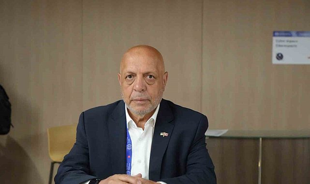 HAK-İŞ Başkanı Arslan: "ILO'da hükümet ve işveren yetkilileriyle bir araya geleceğiz"