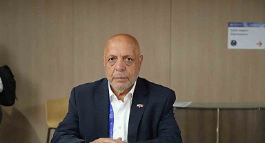 HAK-İŞ Başkanı Arslan: "ILO'da hükümet ve işveren yetkilileriyle bir araya geleceğiz"