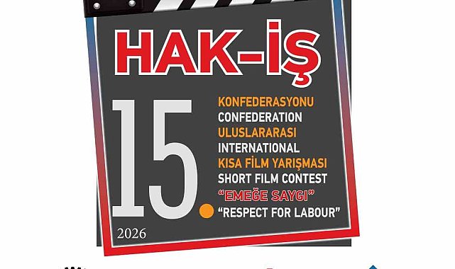 HAK-İŞ Uluslararası Kısa Film Yarışması 15'inci yılında