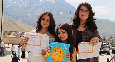 Hakkari'de karne heyecanı