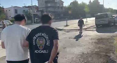 Hakkında 21 yıl 3 ay hapis cezası bulunan firari 5,5 yıl sonra yakalandı